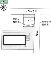 岡山県岡山市北区番町2丁目（賃貸マンション1K・4階・19.87㎡） その20