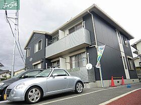 岡山県岡山市北区西崎2丁目（賃貸アパート1LDK・1階・40.69㎡） その13