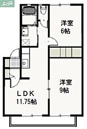 宇野線 大元駅 徒歩19分