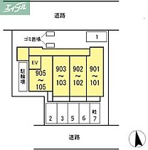 岡山県岡山市北区大学町（賃貸マンション1K・9階・28.24㎡） その12