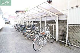 岡山県岡山市北区伊島町1丁目（賃貸マンション3LDK・1階・62.55㎡） その14