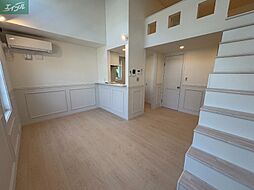 JR山陽本線 岡山駅 徒歩15分の賃貸アパート 1階ワンルームのリビング/ダイニング