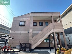 岡山県岡山市北区高柳西町（賃貸アパート1K・1階・24.09㎡） その25