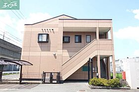 岡山県岡山市北区高柳西町（賃貸アパート1K・1階・24.09㎡） その14