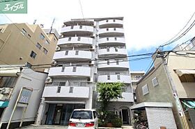 岡山県岡山市北区野田屋町2丁目（賃貸マンション1LDK・5階・30.24㎡） その6