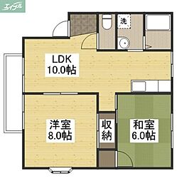 🉐敷金礼金0円！🉐宇野線 大元駅 徒歩12分