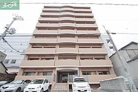 岡山県岡山市北区東中央町（賃貸マンション1K・9階・31.38㎡） その20