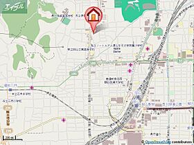 岡山県岡山市北区伊福町3丁目（賃貸マンション1K・1階・36.76㎡） その13