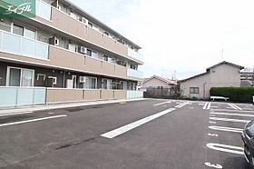 岡山県岡山市中区東川原（賃貸アパート3LDK・3階・65.85㎡） その14