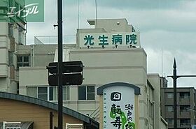 岡山県岡山市北区東島田町2丁目（賃貸マンション1K・4階・29.45㎡） その24