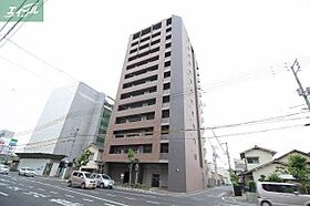 岡山県岡山市北区富町2丁目（賃貸マンション1K・6階・28.09㎡） その1