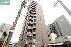 岡山県岡山市北区富町2丁目（賃貸マンション1K・6階・28.09㎡） その6