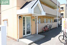 岡山県岡山市中区西川原1丁目（賃貸マンション1K・1階・23.69㎡） その17