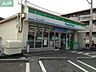 周辺：ファミリーマート岡山つしま西坂店 682m