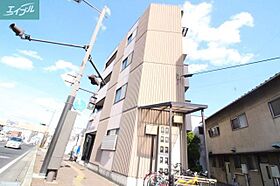 岡山県岡山市北区奉還町4丁目（賃貸マンション1K・3階・21.86㎡） その1