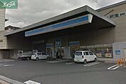 ローソン岡山番町二丁目店 494m