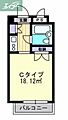 アルファ枝川3階3.0万円