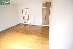 JR山陽本線 岡山駅 徒歩19分の賃貸アパート 2階1Kのリビング/ダイニング