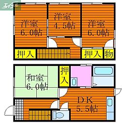 津山線 法界院駅 徒歩44分