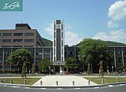 国立岡山大学 500m
