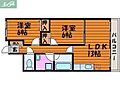クレール野田2階7.2万円