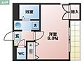ピラミド11階3.3万円
