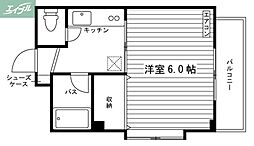 JR津山線 法界院駅 徒歩12分