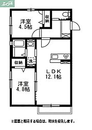 山陽本線 北長瀬駅 徒歩30分