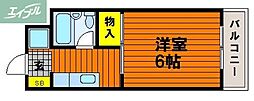 JR津山線 法界院駅 徒歩22分 2階/-