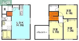 山陽本線 岡山駅 徒歩19分