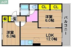 JR津山線 法界院駅 徒歩29分