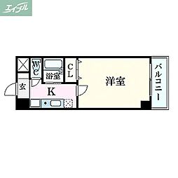 JR山陽本線 岡山駅 徒歩11分