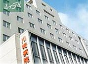 川崎医科大学附属川崎病院 219m