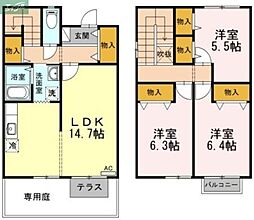 JR吉備線 備前三門駅 4.4km