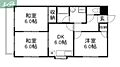 グランデュール東古松2階5.5万円