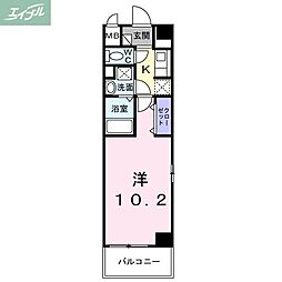 JR山陽本線 岡山駅 徒歩15分