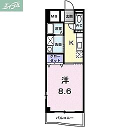 JR吉備線 備前三門駅 徒歩13分