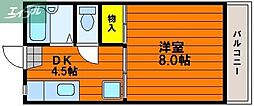 JR山陽本線 西川原駅 徒歩23分