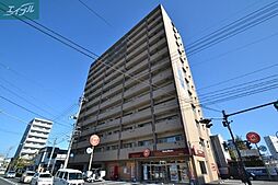 JR山陽本線 岡山駅 徒歩9分の賃貸マンション