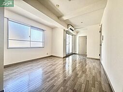 岡山電気軌道東山本線 西大寺町・岡山芸術創造劇場ハレノワ前駅 徒歩4分の賃貸マンション 10階1Kのリビング/ダイニング