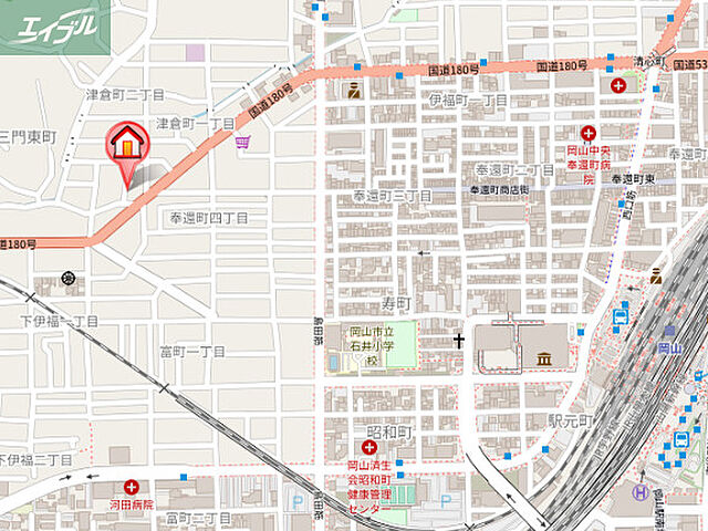 地図