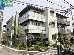 JR津山線 法界院駅 徒歩5分の賃貸マンション