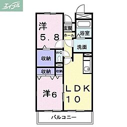 JR津山線 法界院駅 徒歩27分
