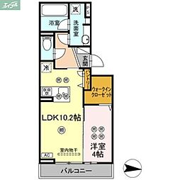 🉐敷金礼金0円！🉐山陽本線 岡山駅 徒歩15分