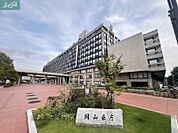 岡山県庁 m