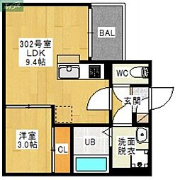 JR山陽本線 岡山駅 徒歩16分
