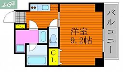 JR山陽本線 岡山駅 徒歩7分 6階/-