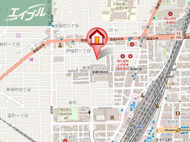 地図