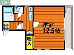 JR山陽本線 岡山駅 徒歩10分