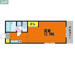 🉐敷金礼金0円！🉐吉備線 備前三門駅 徒歩5分